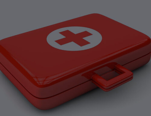 Le casette di pronto soccorso: cosa devono contenere?